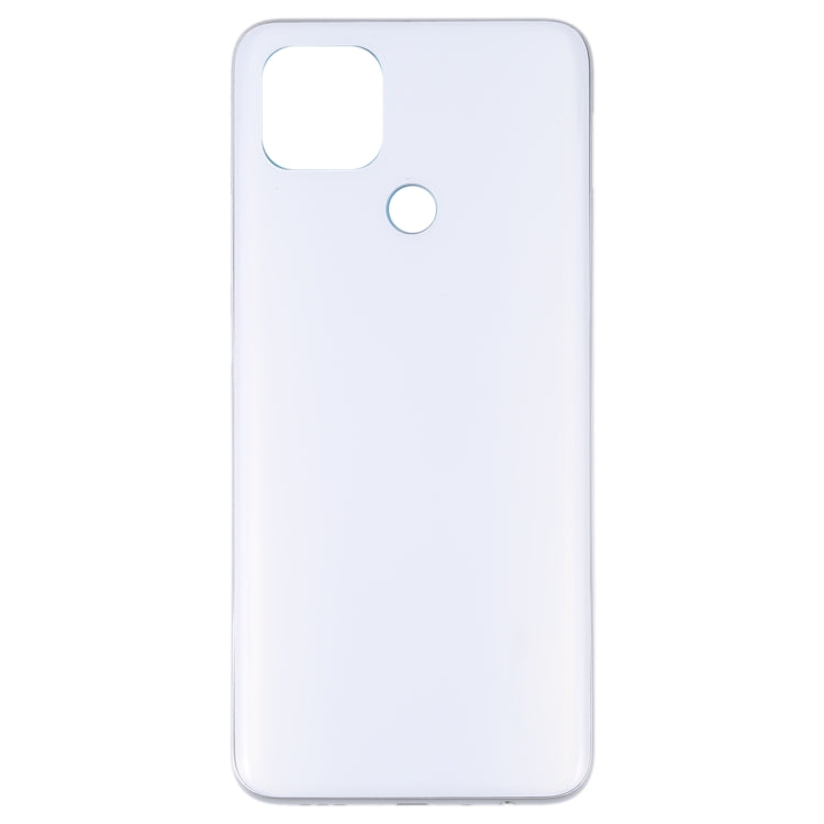 For OPPO A15/A15S/A35 Battery Back Cover with Middle Frame, For OPPO A15/A15S/A35