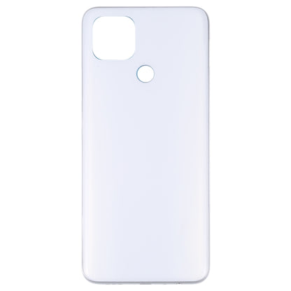 For OPPO A15/A15S/A35 Battery Back Cover with Middle Frame, For OPPO A15/A15S/A35