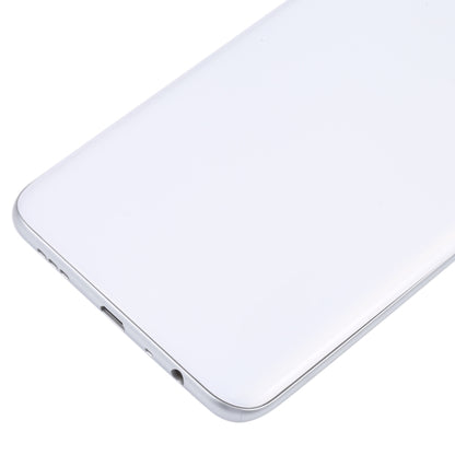 For OPPO A15/A15S/A35 Battery Back Cover with Middle Frame, For OPPO A15/A15S/A35