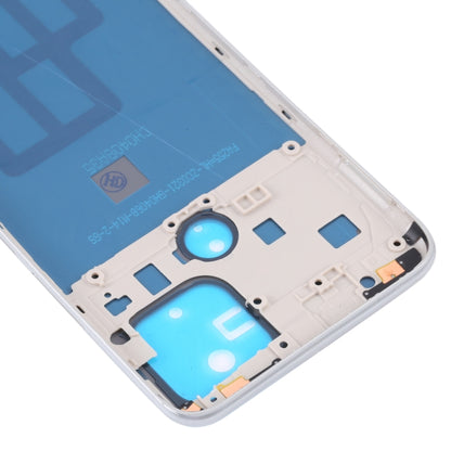 For OPPO A15/A15S/A35 Battery Back Cover with Middle Frame, For OPPO A15/A15S/A35