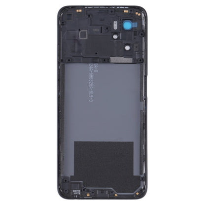 For OPPO A36/A76 Battery Back Cover with Middle Frame, For OPPO A36/A76