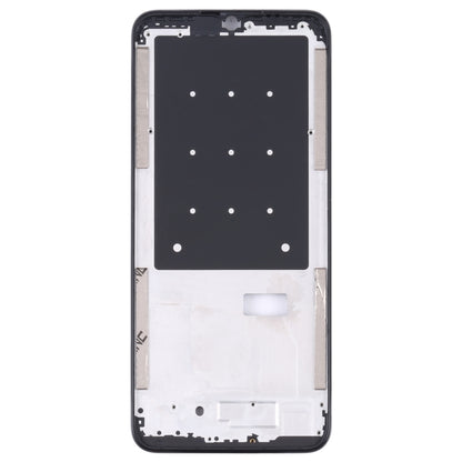 For Realme C35 Front Housing LCD Frame Bezel Plate