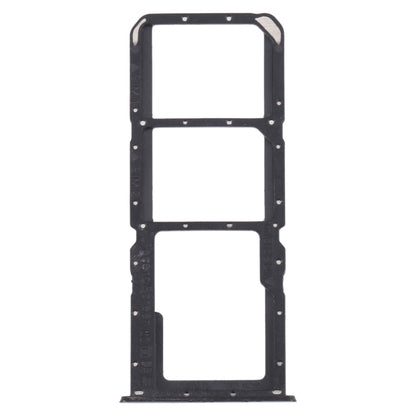 For OPPO A56 5G SIM Card Tray + SIM Card Tray + Micro SD Card Tray, For OPPO A56 5G