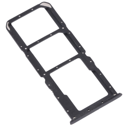 For OPPO A56 5G SIM Card Tray + SIM Card Tray + Micro SD Card Tray