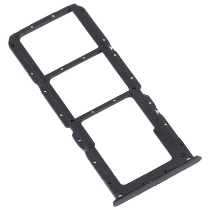 For OPPO A56 5G SIM Card Tray + SIM Card Tray + Micro SD Card Tray