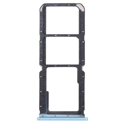 For OPPO A56 5G SIM Card Tray + SIM Card Tray + Micro SD Card Tray