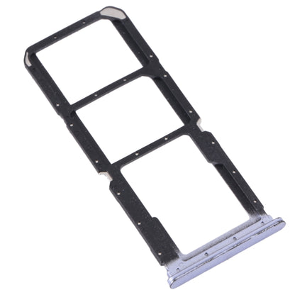 For OPPO A56 5G SIM Card Tray + SIM Card Tray + Micro SD Card Tray, For OPPO A56 5G