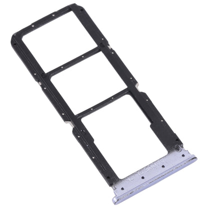 For OPPO A56 5G SIM Card Tray + SIM Card Tray + Micro SD Card Tray, For OPPO A56 5G
