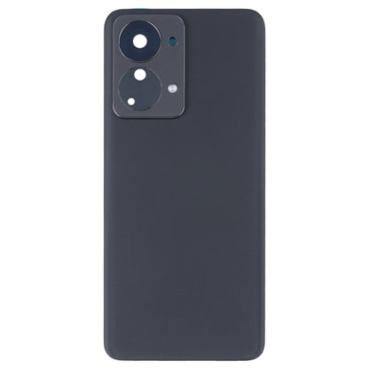 For OnePlus Nord 2T Battery Back Cover with Camera Lens, For OnePlus Nord 2T (with Camera Lens)