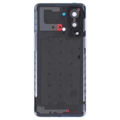 For OnePlus Nord 2T Battery Back Cover with Camera Lens, For OnePlus Nord 2T (with Camera Lens)