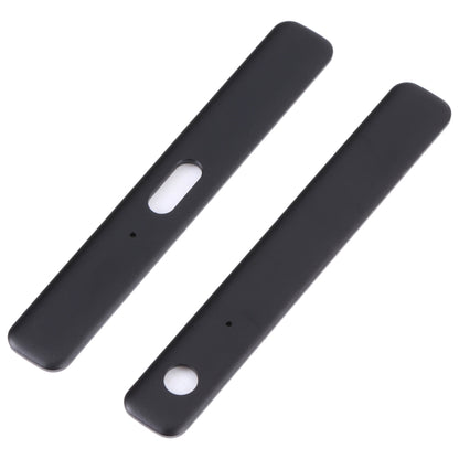 1 Pair Side Part Sidebar For Sony Xperia XZ1 Compact