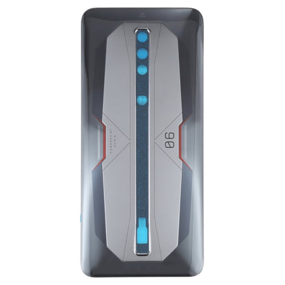 Battery Glass Back Cover for ZTE Nubia Red Magic 6 Pro NX669J-P