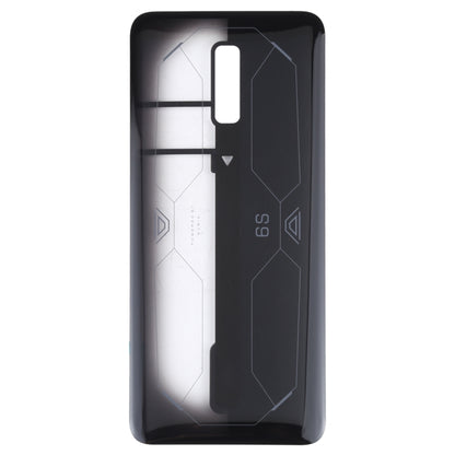 Battery Glass Back Cover for ZTE Nubia Red Magic 6S