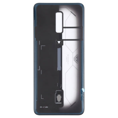 Battery Glass Back Cover for ZTE Nubia Red Magic 6S