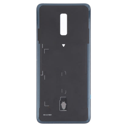 Battery Glass Back Cover for ZTE Nubia Red Magic 6S Pro