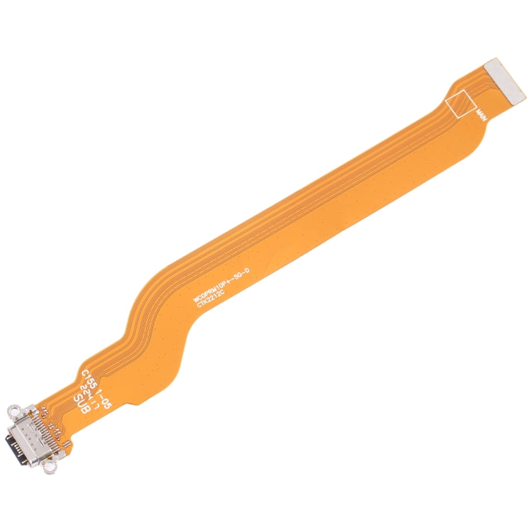 For Realme 10 Pro+ Charging Port Flex Cable