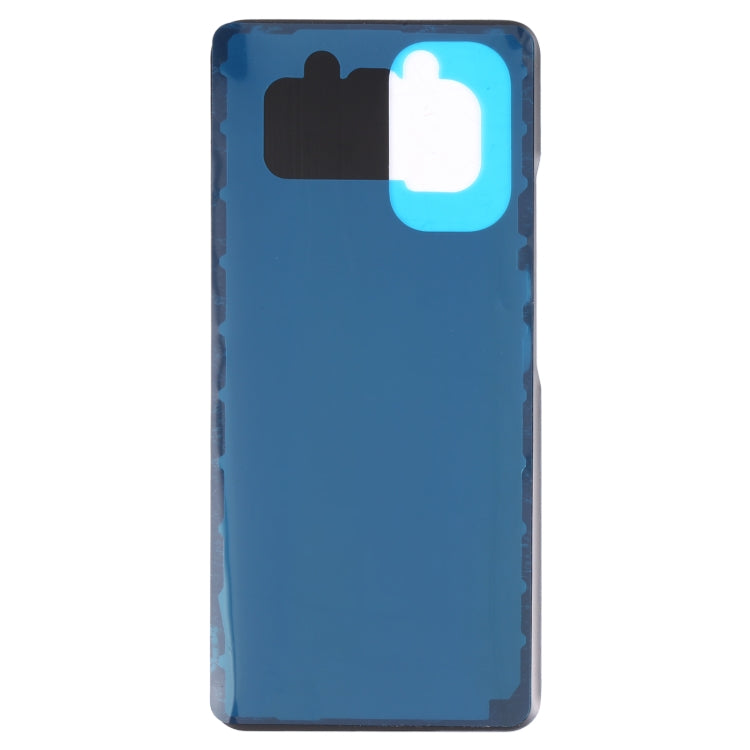 Glass Battery Back Cover for Xiaomi Poco F3, For Xiaomi Poco F3