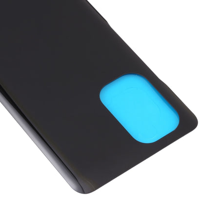 Glass Battery Back Cover for Xiaomi Poco F3, For Xiaomi Poco F3