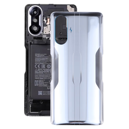 Glass Battery Back Cover for Xiaomi Redmi K40 Gaming