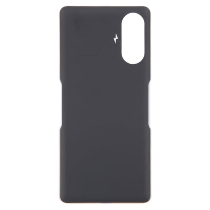 Glass Battery Back Cover for Xiaomi Redmi K40 Gaming, For Xiaomi Redmi K40 Gaming