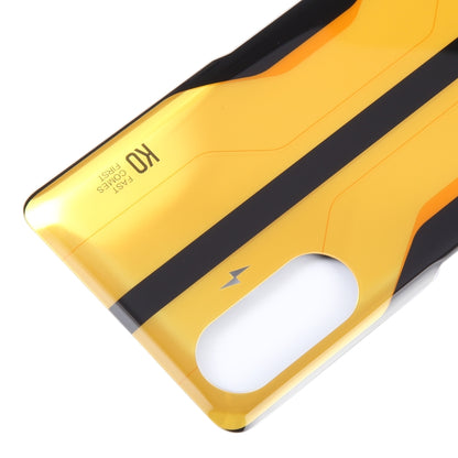 Glass Battery Back Cover for Xiaomi Redmi K40 Gaming