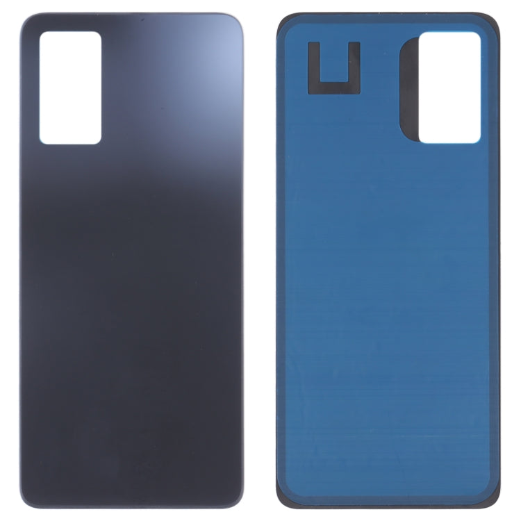 Glass Battery Back Cover for Xiaomi Redmi Note 11 Pro 5G/Redmi Note 11 Pro 4G/Redmi Note 11E Pro/Redmi Note 11 Pro+ 5G India, For Xiaomi Redmi Note 11 Pro 5G, For Xiaomi Redmi Note 11 Pro 5G(Polar White)