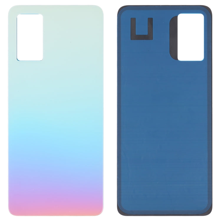 Glass Battery Back Cover for Xiaomi Redmi Note 11 Pro 5G/Redmi Note 11 Pro 4G/Redmi Note 11E Pro/Redmi Note 11 Pro+ 5G India, For Xiaomi Redmi Note 11 Pro 5G, For Xiaomi Redmi Note 11 Pro 5G(Polar White)