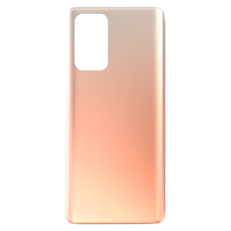 Glass Battery Back Cover for Xiaomi Redmi Note 10 Pro/Redmi Note 10 Pro Max/Redmi Note 10 Pro India, For Xiaomi Redmi Note 10 Pro
