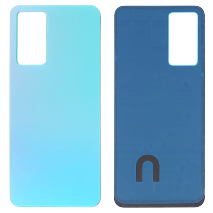 For vivo Y75 4G 2022/V23e Glass Battery Back Cover