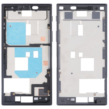 Middle Frame Bezel Plate for Sony Xperia X Compact, For Sony Xperia X Compact