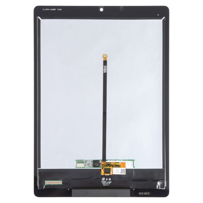 LCD Screen with Digitizer Full Assembly For Asus Chromebook Tablet CT100 CT100P CT100PA, For Asus Chromebook Tablet