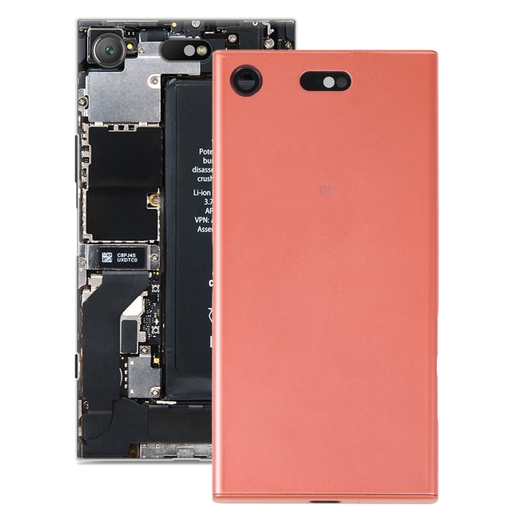 Original Battery Back Cover with Camera Lens Cover for Sony Xperia XZ1 Compact, For Xperia XZ1 Compact, For Sony Xperia XZ1 Compact