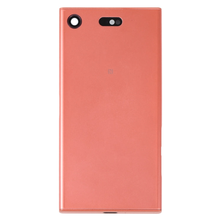 Original Battery Back Cover with Camera Lens Frame for Sony Xperia XZ1 Compact, For Xperia XZ1 Compact, For Sony Xperia XZ1 Compact