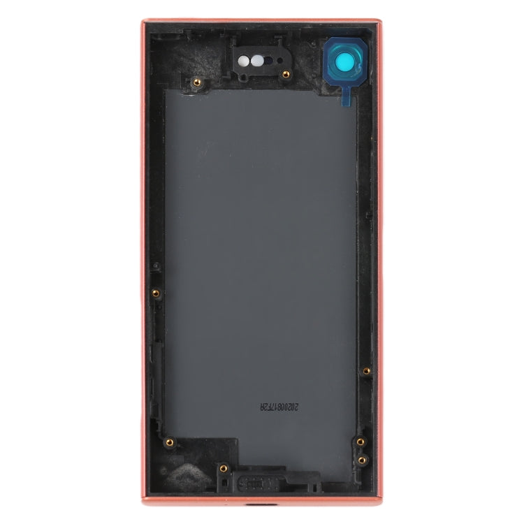 Original Battery Back Cover with Camera Lens Cover for Sony Xperia XZ1 Compact, For Xperia XZ1 Compact, For Sony Xperia XZ1 Compact
