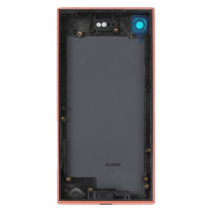 Original Battery Back Cover with Camera Lens Frame for Sony Xperia XZ1 Compact, For Xperia XZ1 Compact, For Sony Xperia XZ1 Compact