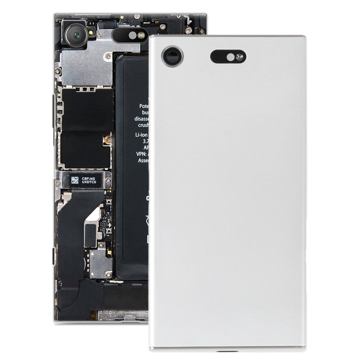 Original Battery Back Cover with Camera Lens Cover for Sony Xperia XZ1 Compact, For Xperia XZ1 Compact, For Sony Xperia XZ1 Compact