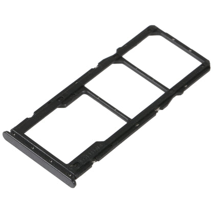 SIM Card Tray + SIM Card Tray + Micro SD Card Tray For Xiaomi Redmi Note 11E, For Xiaomi Redmi Note 11E