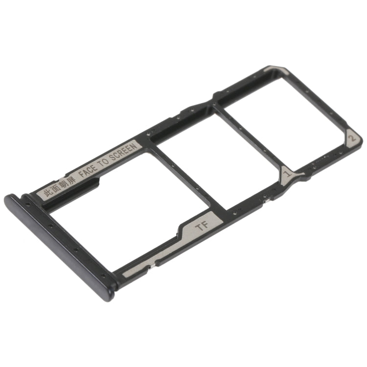 SIM Card Tray + SIM Card Tray + Micro SD Card Tray For Xiaomi Redmi 10C/Redmi 10 India/Poco C40