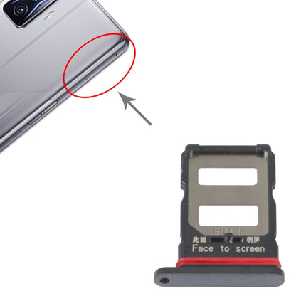 For Xiaomi Redmi K50/K50 Pro SIM Card Tray + SIM Card Tray