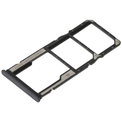 SIM Card Tray + SIM Card Tray + Micro SD Card Tray For Xiaomi Redmi Note 11S 5G, For Xiaomi Redmi Note 11S 5G