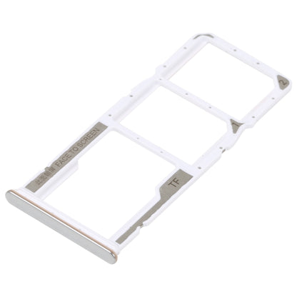 SIM Card Tray + SIM Card Tray + Micro SD Card Tray For Xiaomi Redmi Note 11S 5G, For Xiaomi Redmi Note 11S 5G