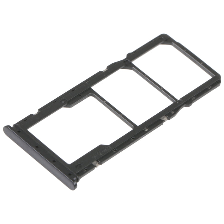 SIM Card Tray + SIM Card Tray + Micro SD Card Tray For Xiaomi Redmi 10A