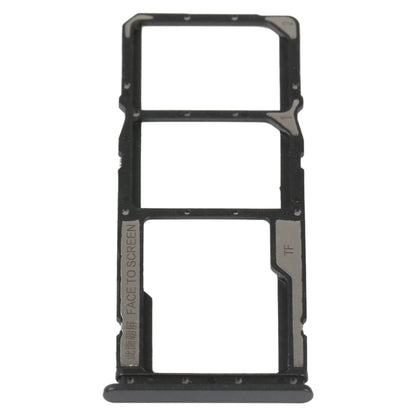 SIM Card Tray + SIM Card Tray + Micro SD Card Tray For Xiaomi Poco M4 5G/Poco M4 5G India/Redmi Note 11R, For Xiaomi Poco M4 5G/Poco M4 5G