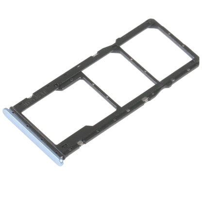 SIM Card Tray + SIM Card Tray + Micro SD Card Tray For Xiaomi Poco M4 5G/Poco M4 5G India/Redmi Note 11R, For Xiaomi Poco M4 5G/Poco M4 5G