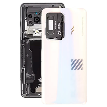Original Battery Back Cover for Xiaomi Black Shark 5 Pro, For Xiaomi Black Shark 5 Pro