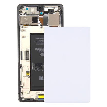 Battery Back Cover for Google Pixel 6a, For Google Pixel 6a
