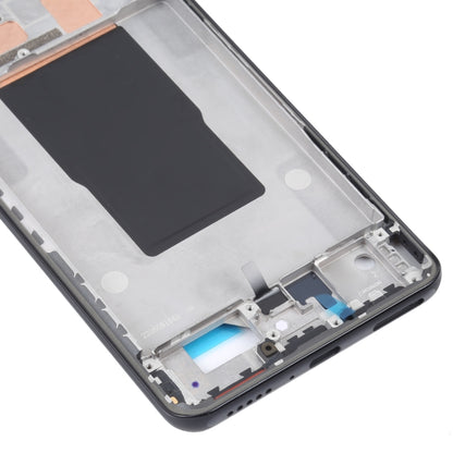 For Xiaomi Redmi K50 Ultra / 12T / 12T Pro Original Front Housing LCD Frame Bezel Plate, For Xiaomi Redmi K50 Ultra / 12T / 12T Pro