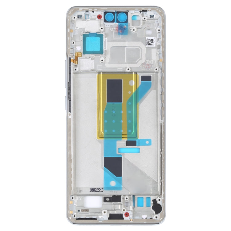 For Xiaomi Civi 2 Original Front Housing LCD Frame Bezel Plate, For Xiaomi Civi 2