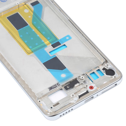 For Xiaomi Civi 2 Original Front Housing LCD Frame Bezel Plate, For Xiaomi Civi 2