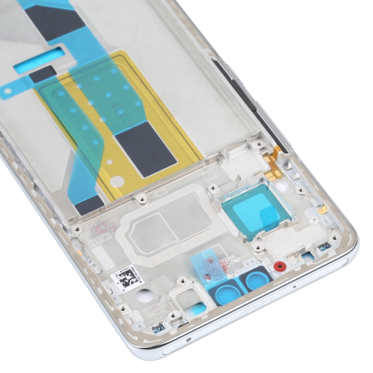 For Xiaomi Civi 2 Original Front Housing LCD Frame Bezel Plate, For Xiaomi Civi 2